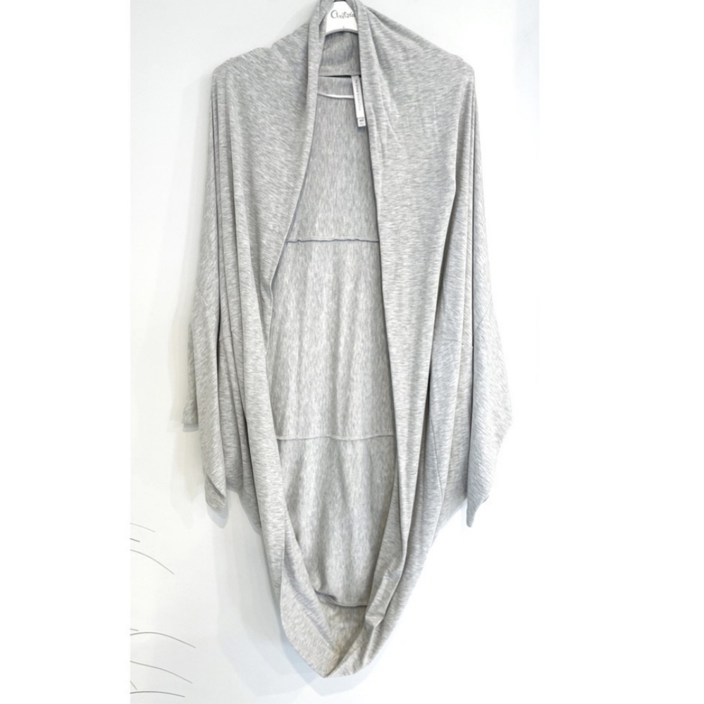 Babaton BLACK Cocoon sweater SZ M/L
